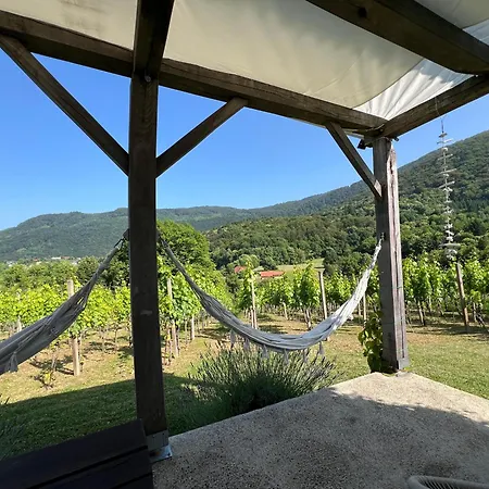 Semesterbostad Minicottage Casa De Lipa Kostanjevica na Krki