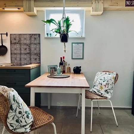Semesterbostad Minicottage Casa De Lipa Kostanjevica na Krki