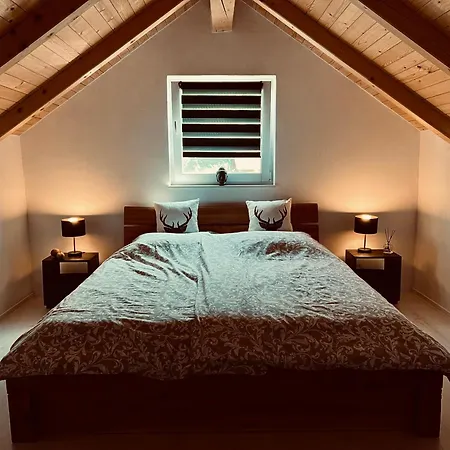 Semesterbostad Minicottage Casa De Lipa Kostanjevica na Krki