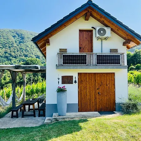 Minicottage Casa De Lipa 科斯塔涅维察