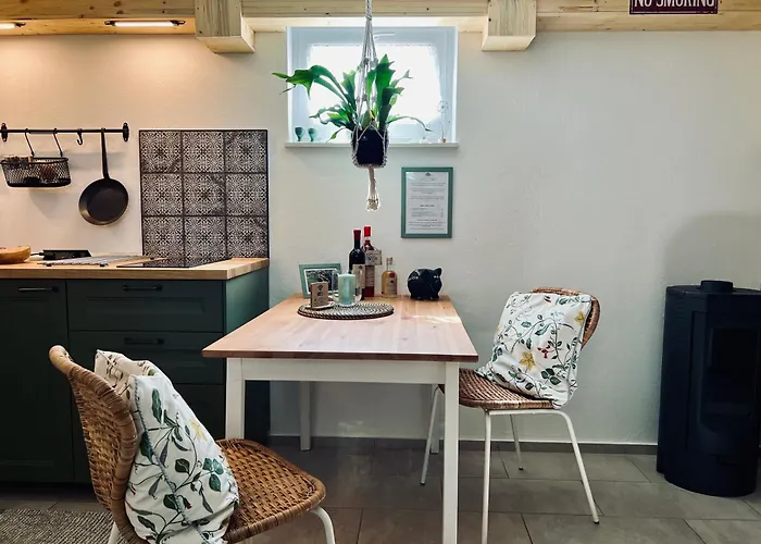 別荘 Minicottage Casa De Lipa Kostanjevica na Krki