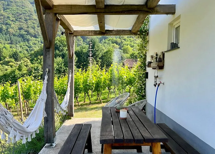 Prázdninový dům Minicottage Casa De Lipa *