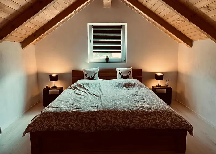 別荘 Minicottage Casa De Lipa Kostanjevica na Krki