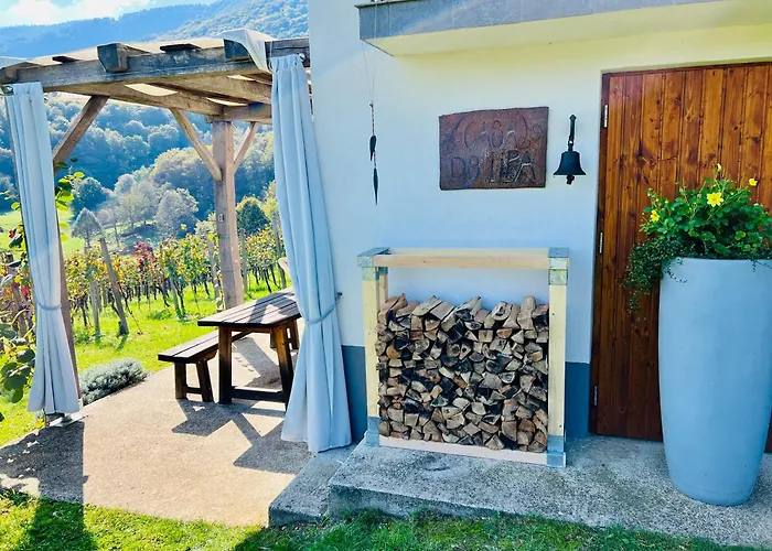 Minicottage Casa De Lipa Prázdninový dům *